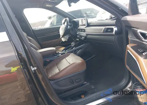 2021 Kia Telluride Sx from USA, damaged, VIN 5XYP5DHC9MG125990